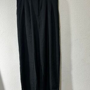 Princess Polly - Black Pants size 4